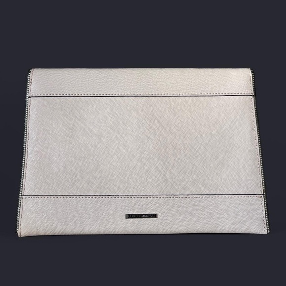 NEW Rebecca Minkoff Bag Leo Clutch